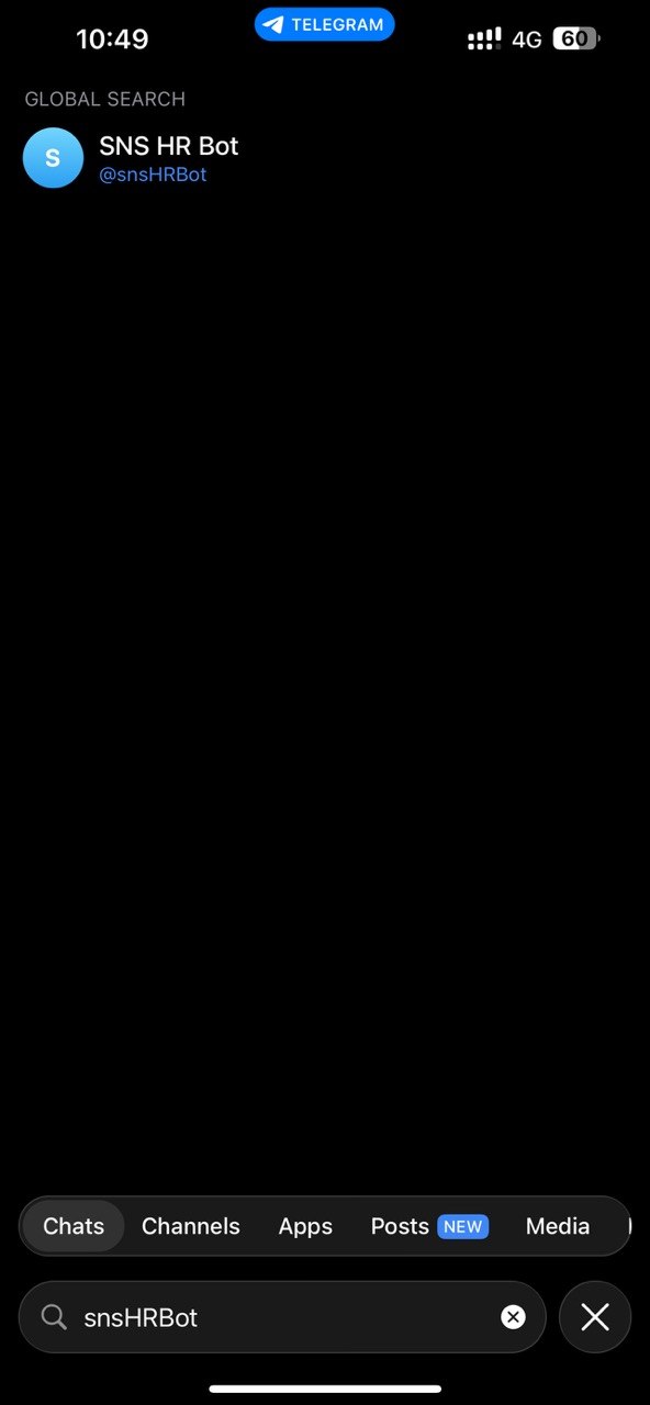 Paste the token into Aimy and connect